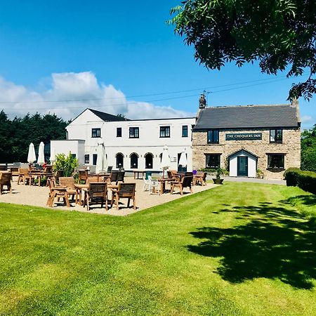 Chequers Inn Harrogate Zewnętrze zdjęcie