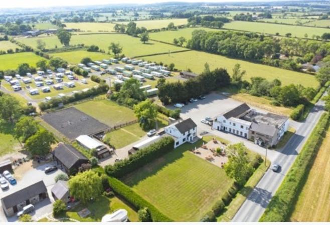 Chequers Inn Harrogate Zewnętrze zdjęcie