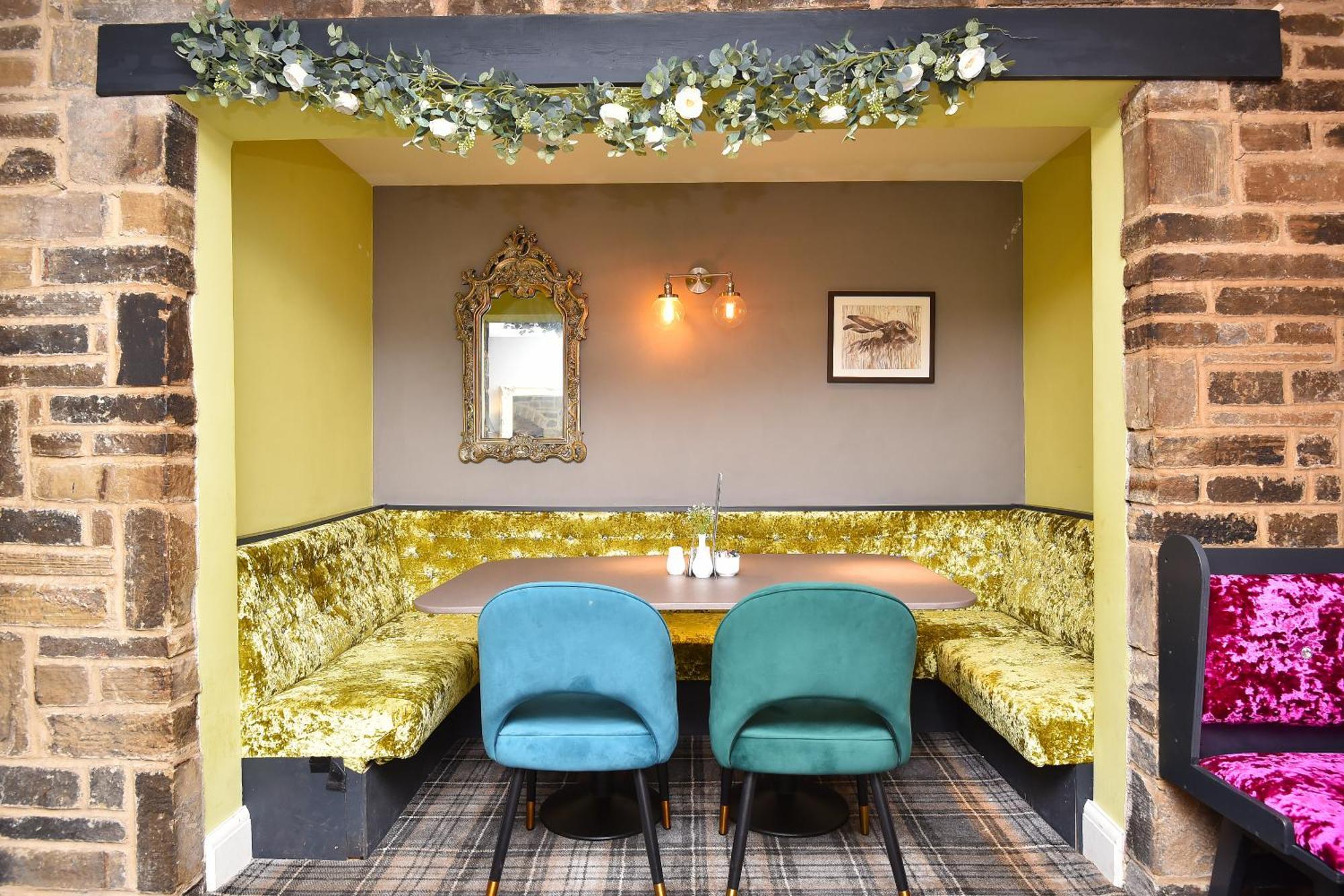 Chequers Inn Harrogate Zewnętrze zdjęcie