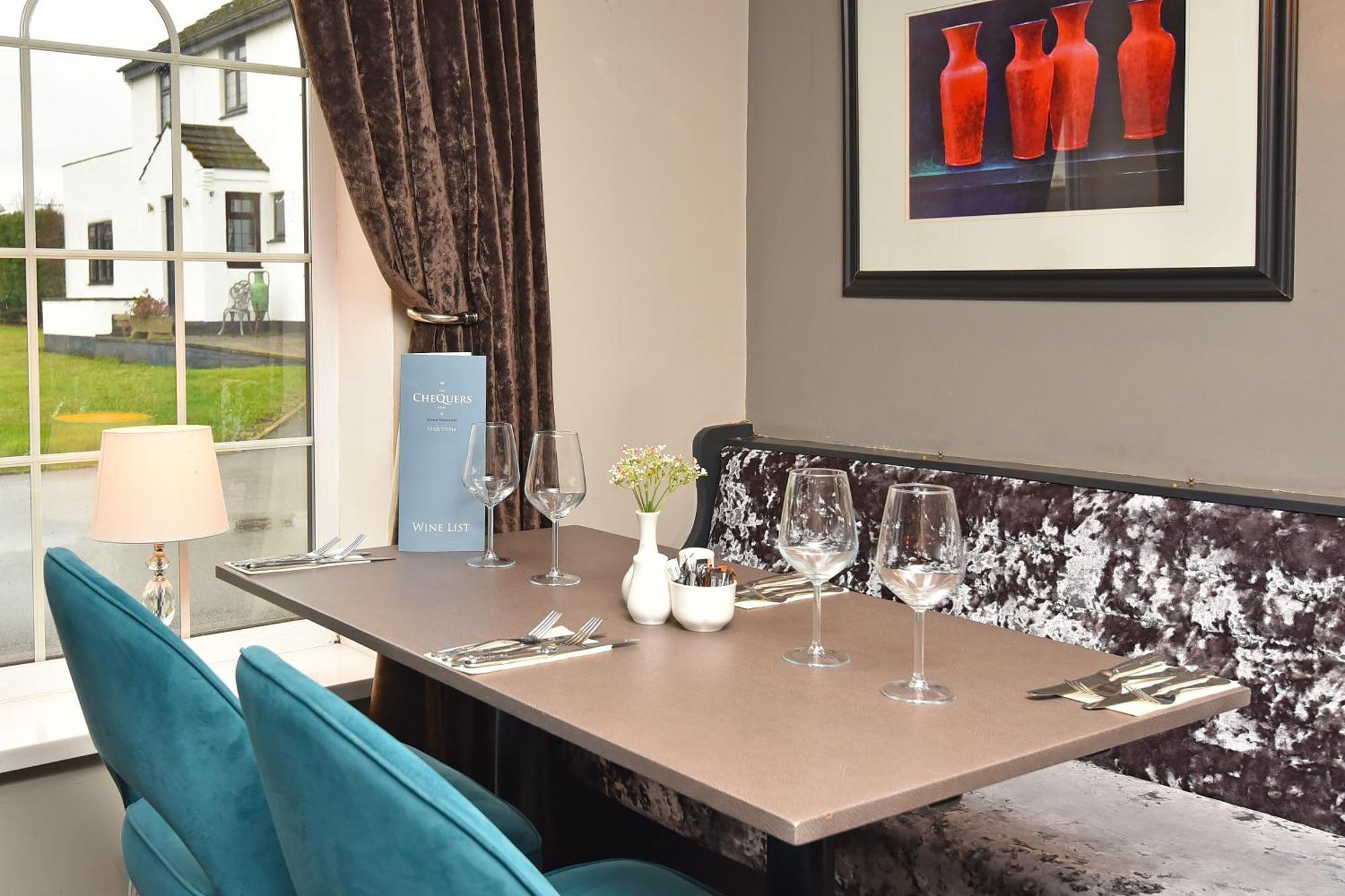 Chequers Inn Harrogate Zewnętrze zdjęcie
