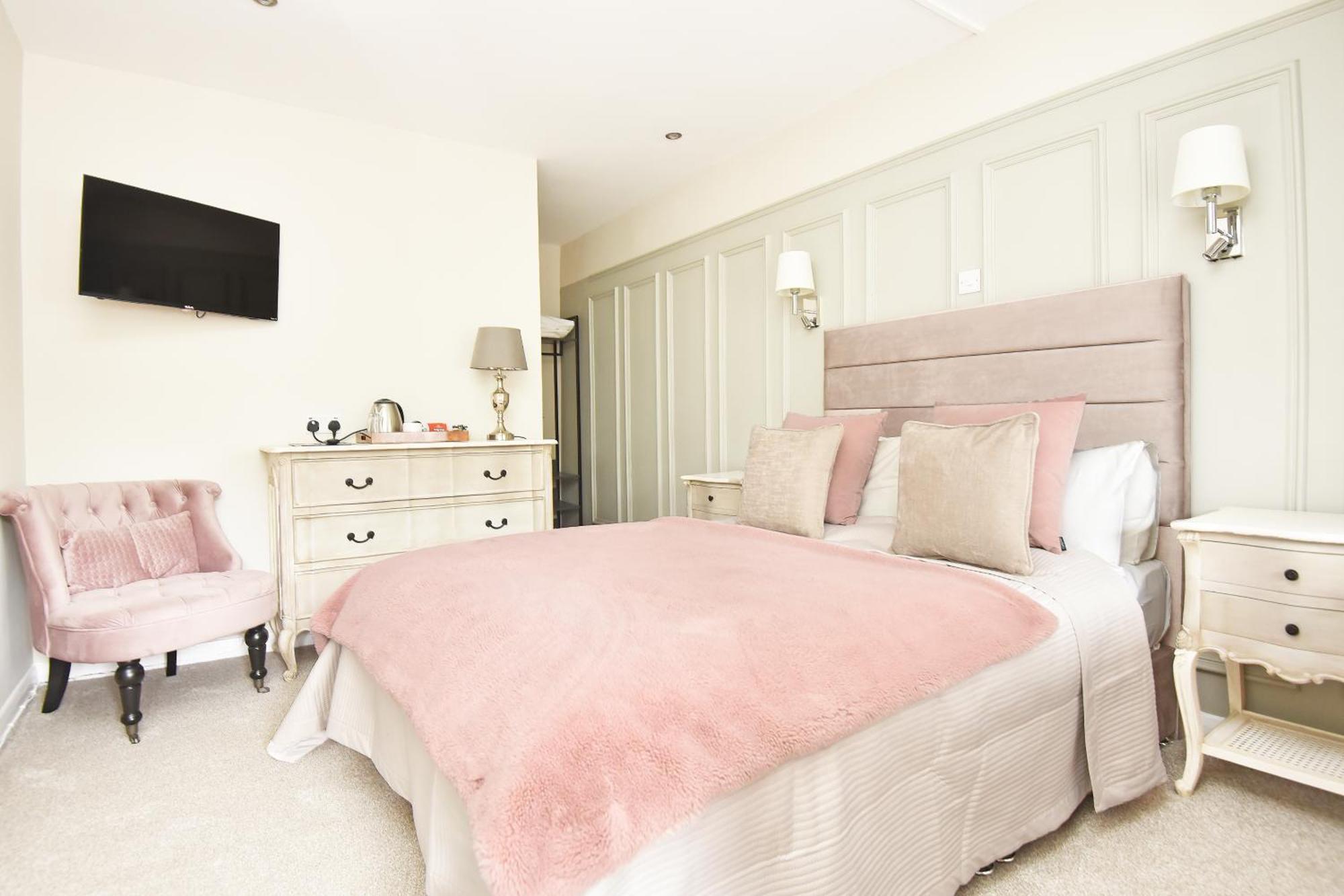 Chequers Inn Harrogate Zewnętrze zdjęcie