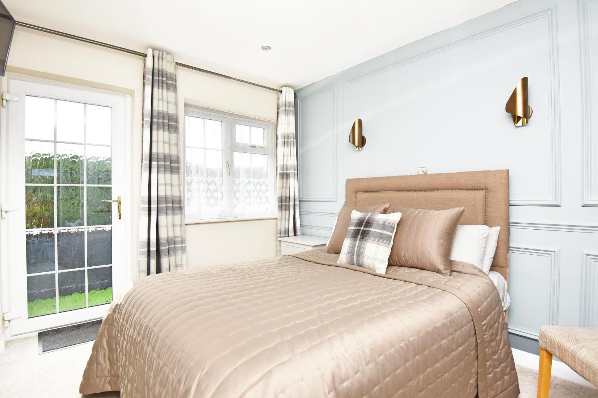 Chequers Inn Harrogate Zewnętrze zdjęcie