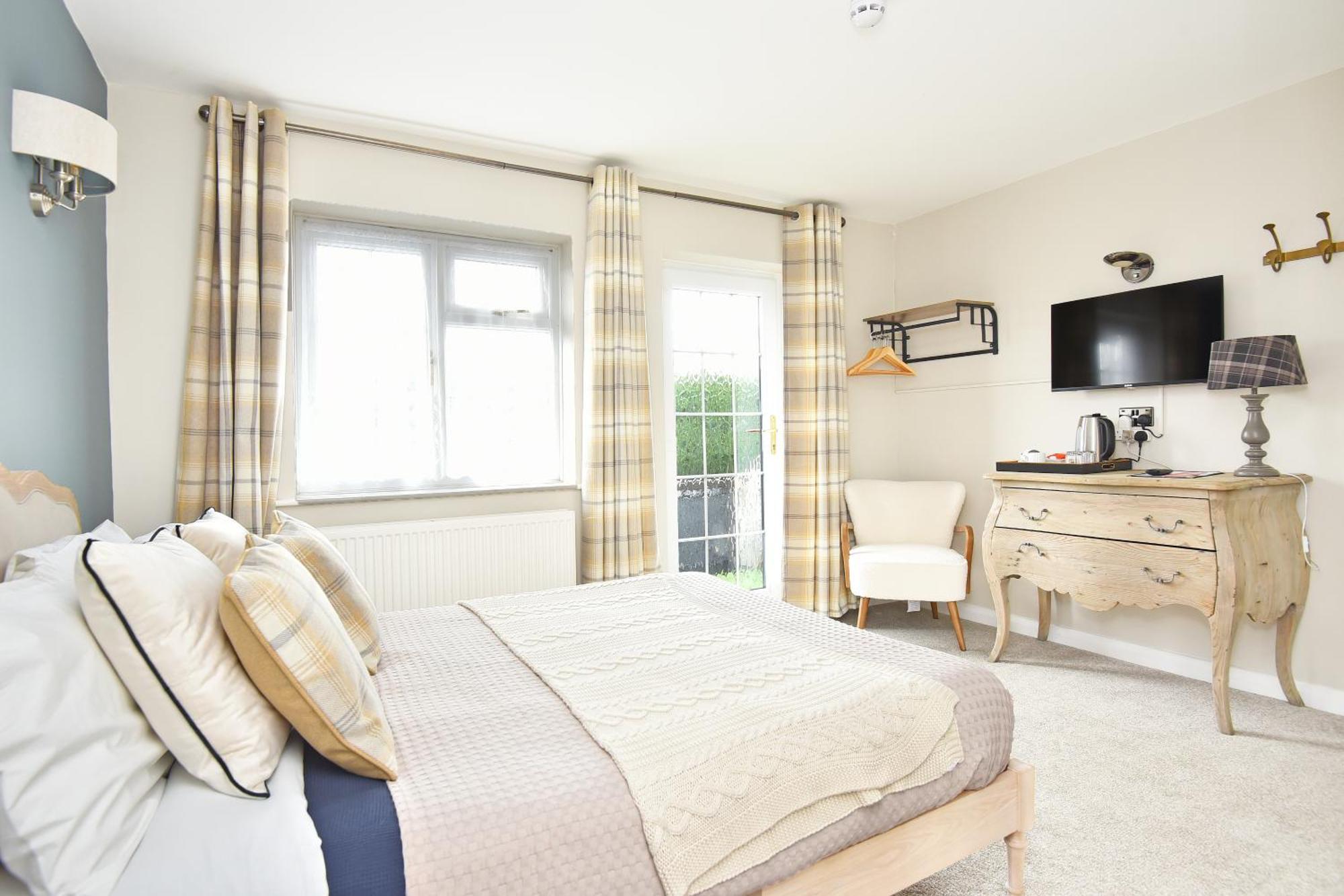 Chequers Inn Harrogate Zewnętrze zdjęcie
