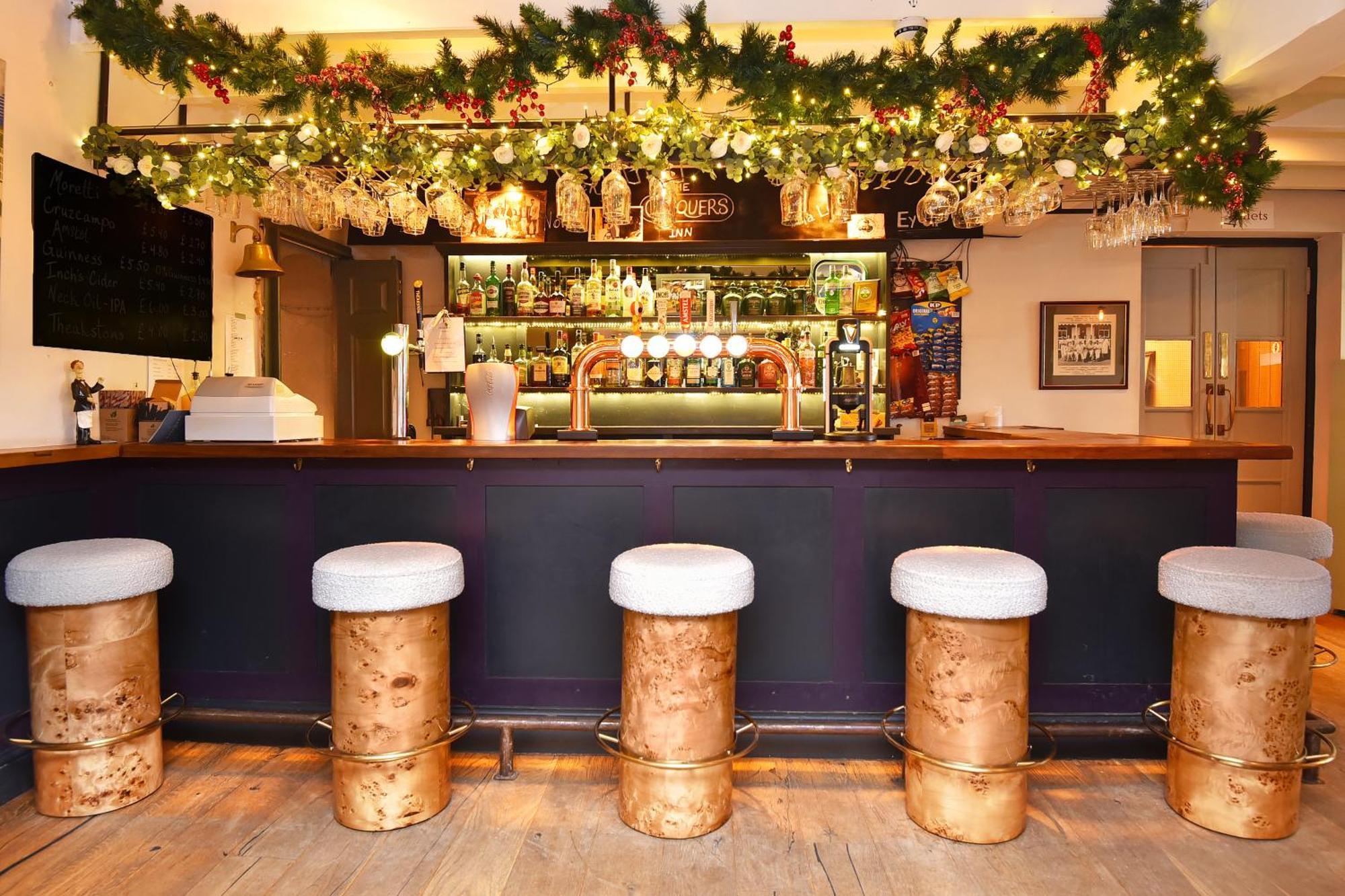 Chequers Inn Harrogate Zewnętrze zdjęcie