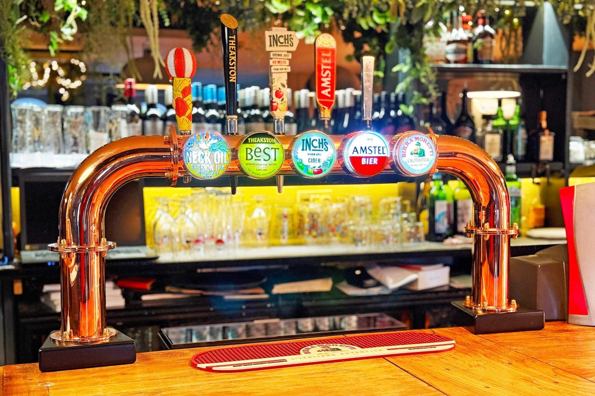 Chequers Inn Harrogate Zewnętrze zdjęcie