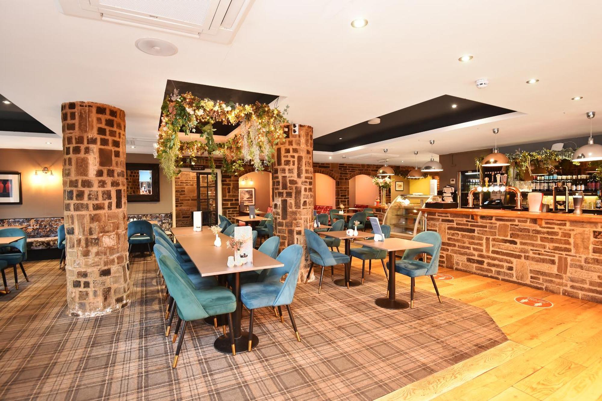 Chequers Inn Harrogate Zewnętrze zdjęcie