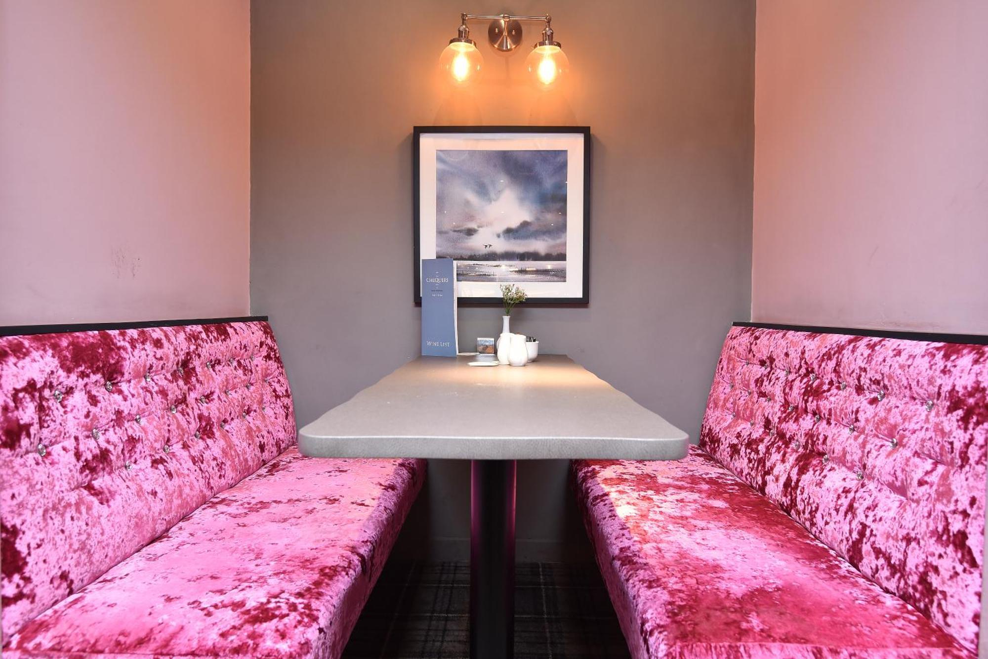 Chequers Inn Harrogate Zewnętrze zdjęcie